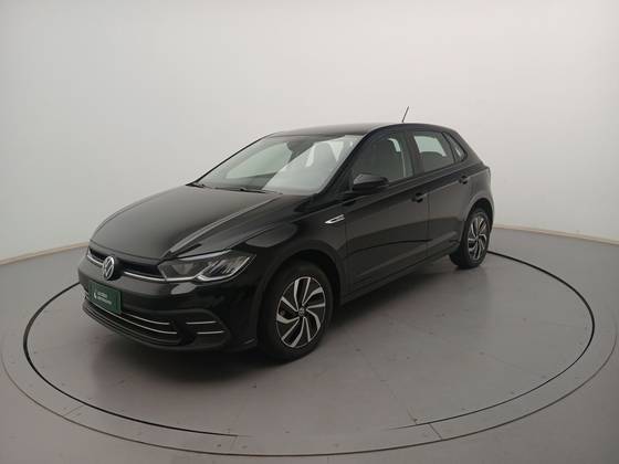 VOLKSWAGEN POLO 1.0 170 TSI HIGHLINE AUTOMÁTICO VOLKSWAGEN POLO 1.0 170 TSI HIGHLINE AUTOMÁTICO
